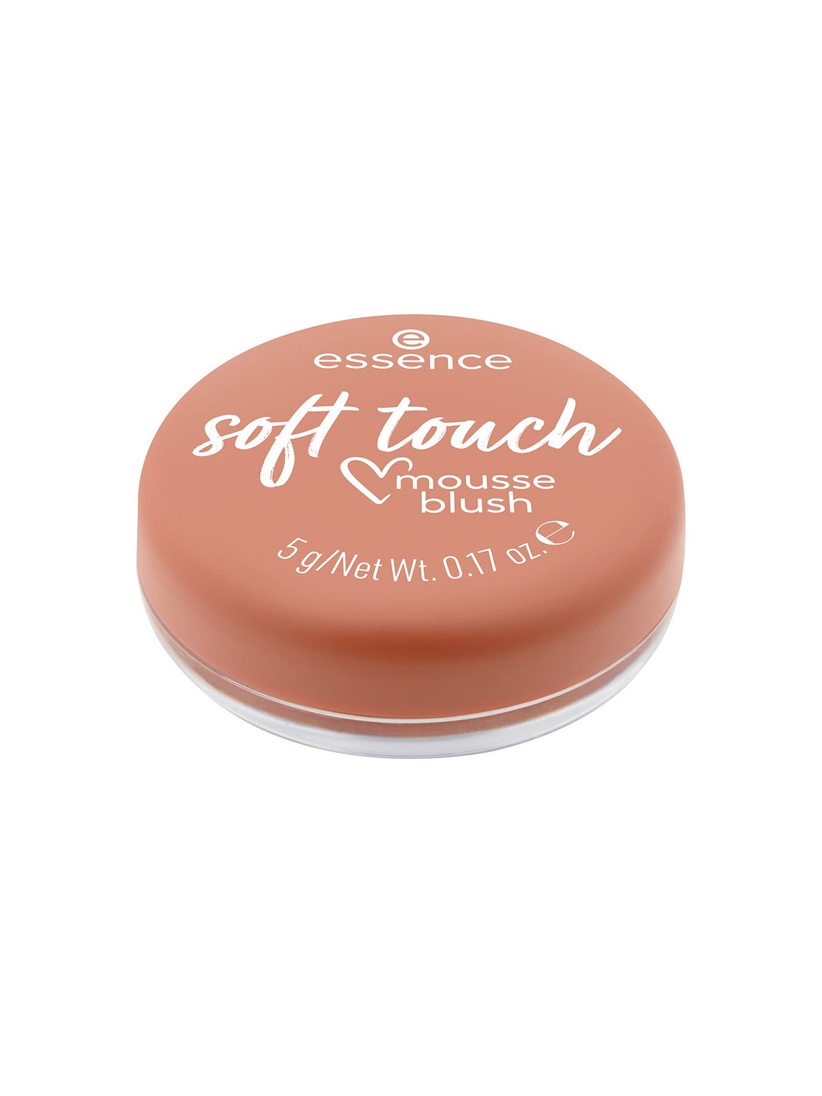 Essence Fard in mousse SOFT TOUCH n.10Cozy Clay 5gr unisex