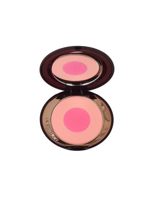 Charlotte Tilbury fard in polvere CHEEK TO CHIC n.Love is the drug 8gr unisex