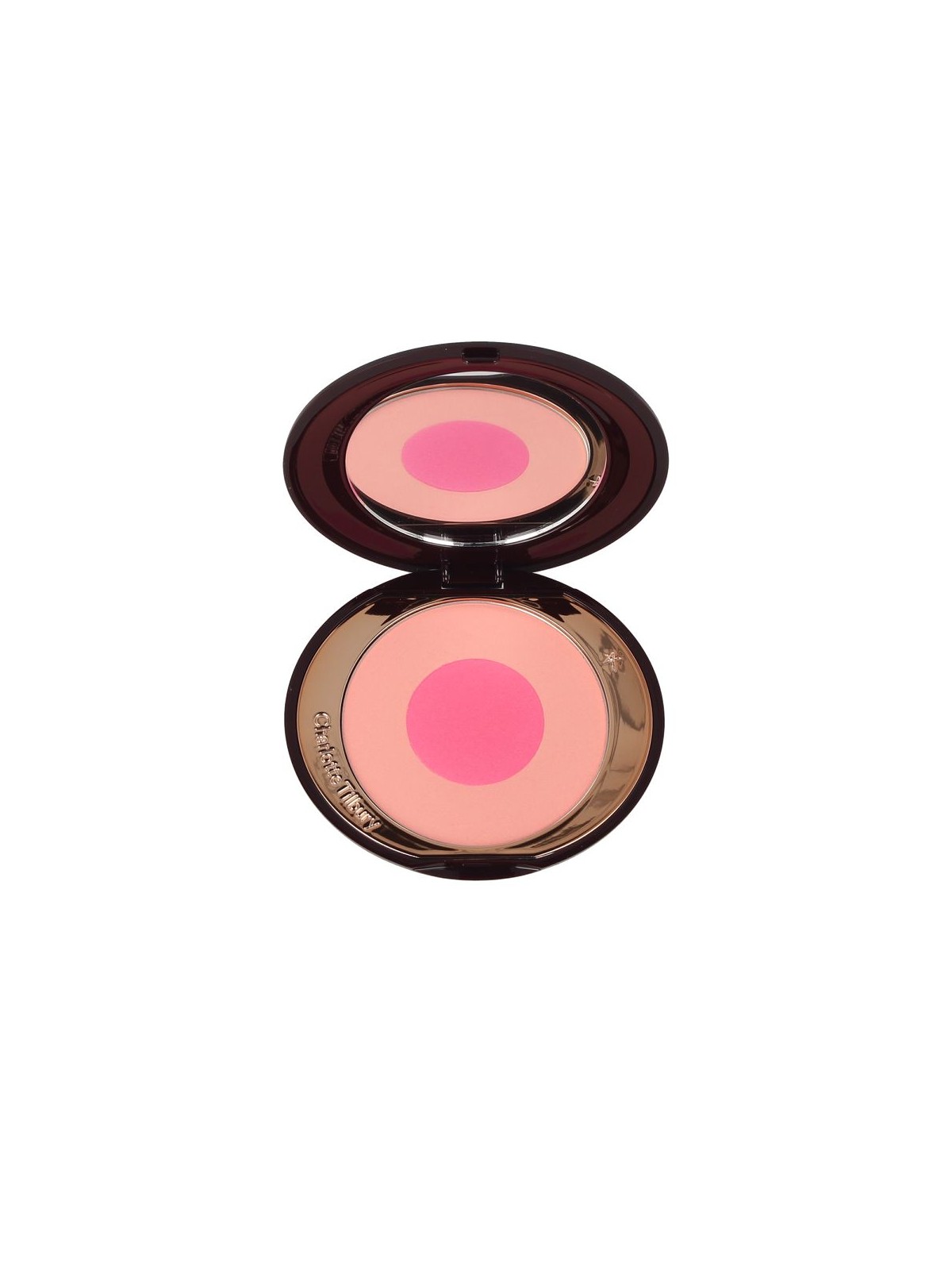 Charlotte Tilbury fard in polvere CHEEK TO CHIC n.Love is the drug 8gr unisex
