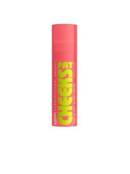 Nyx Professional Make Up Fard liquido idratante FAT CHEEKS n.02-Fig Fizz 8ml unisex