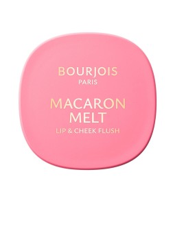 Bourjois Fard MACARON MELT per guance e labbra n.1-Torrone al Miele 8gr unisex