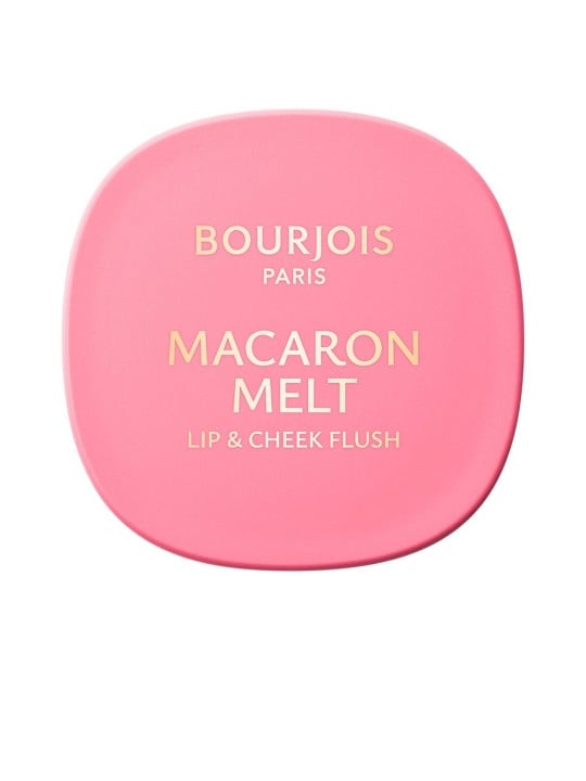 Bourjois Fard MACARON MELT per guance e labbra n.1-Torrone al Miele 8gr unisex