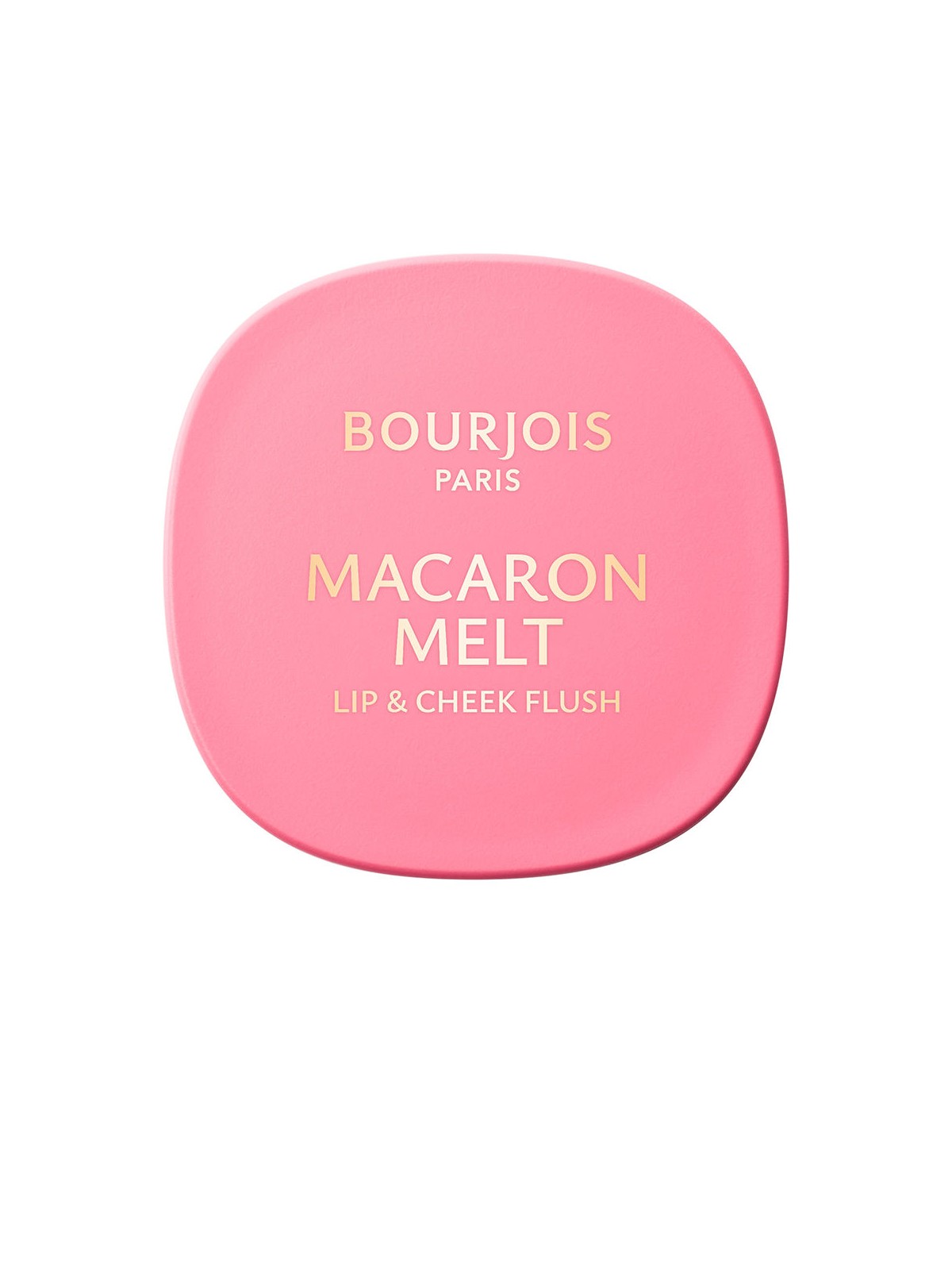 Bourjois Fard MACARON MELT per guance e labbra n.1-Torrone al Miele 8gr unisex