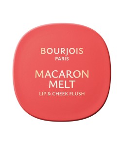 Bourjois Fard MACARON MELT per guance e labbra n.3-Peach Tatin 8gr unisex