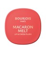 Bourjois Fard MACARON MELT per guance e labbra n.3-Peach Tatin 8gr unisex