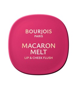Bourjois Fard MACARON MELT per guance e labbra n.4-Pink Guava 8gr unisex