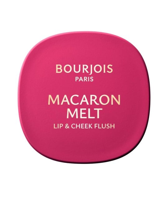 Bourjois Fard MACARON MELT per guance e labbra n.4-Pink Guava 8gr unisex