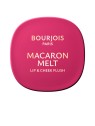 Bourjois Fard MACARON MELT per guance e labbra n.4-Pink Guava 8gr unisex