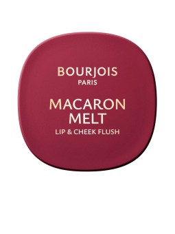 Bourjois Fard MACARON MELT per guance e labbra n.5-Berry Smoothy 8gr unisex