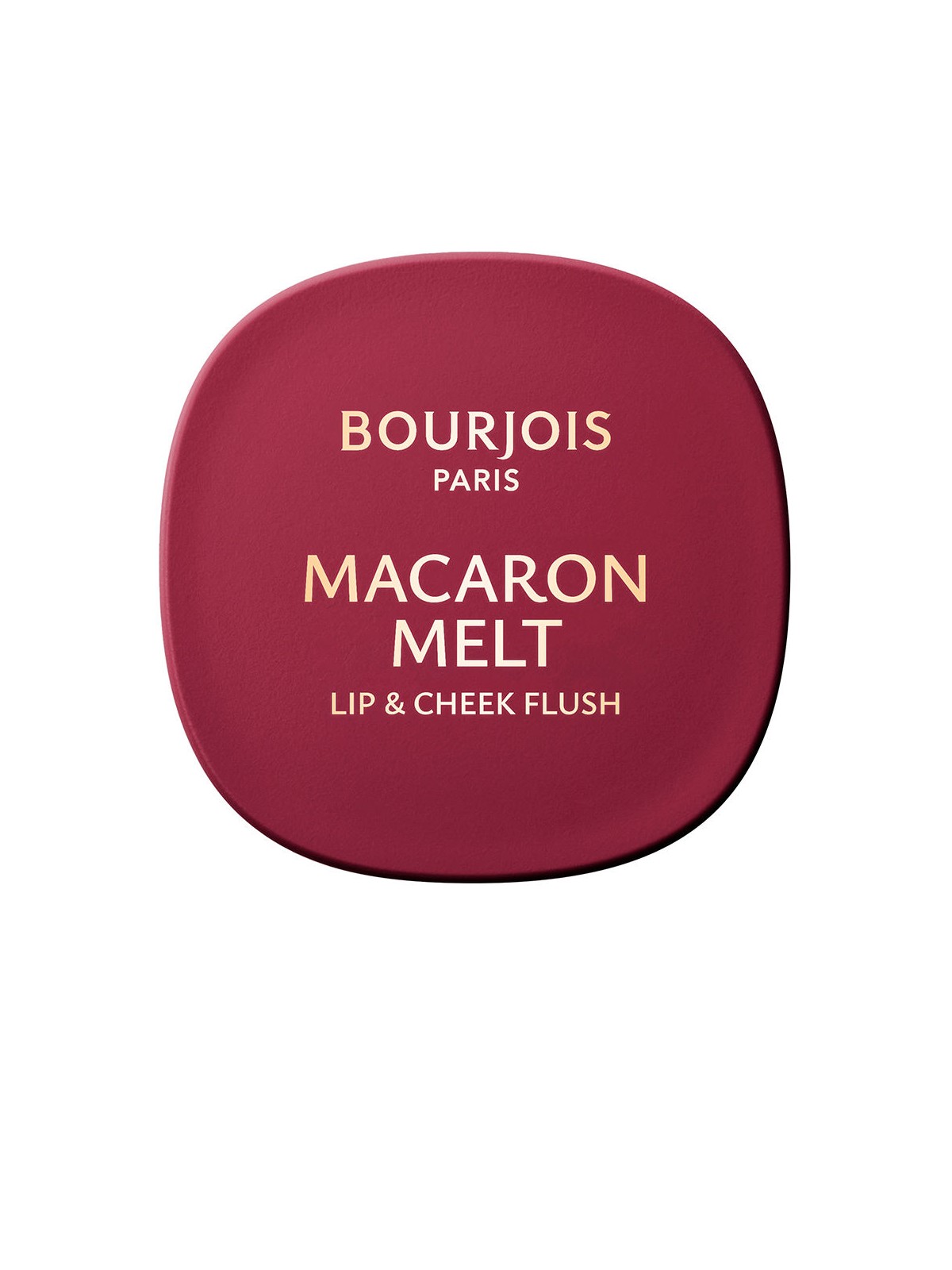 Bourjois Fard MACARON MELT per guance e labbra n.5-Berry Smoothy 8gr unisex