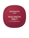 Bourjois Fard MACARON MELT per guance e labbra n.5-Berry Smoothy 8gr unisex