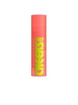 Nyx Professional Make Up FAT CHEEKS Fard Liquido Idratante n.01-Papaya Plump 8ml unisex