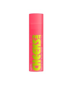 Nyx Professional Make Up FAT CHEEKS Fard Liquido Idratante n.03-Guava Gush 8ml unisex
