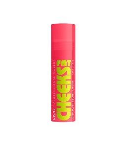 Nyx Professional Make Up FAT CHEEKS Fard Liquido Idratante n.06-Bouncin' Berry 8ml unisex