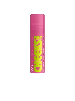 Nyx Professional Make Up FAT CHEEKS Fard Liquido Idratante n.07-Plump Pop 8ml unisex