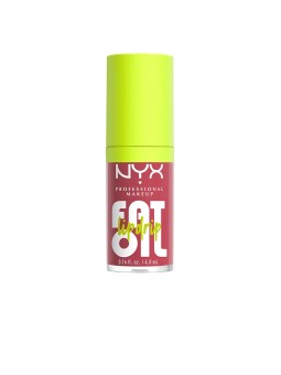 Nyx Professional Make Up FAT OIL lip drip n.Chillin Like A Villain 4,8ml unisex