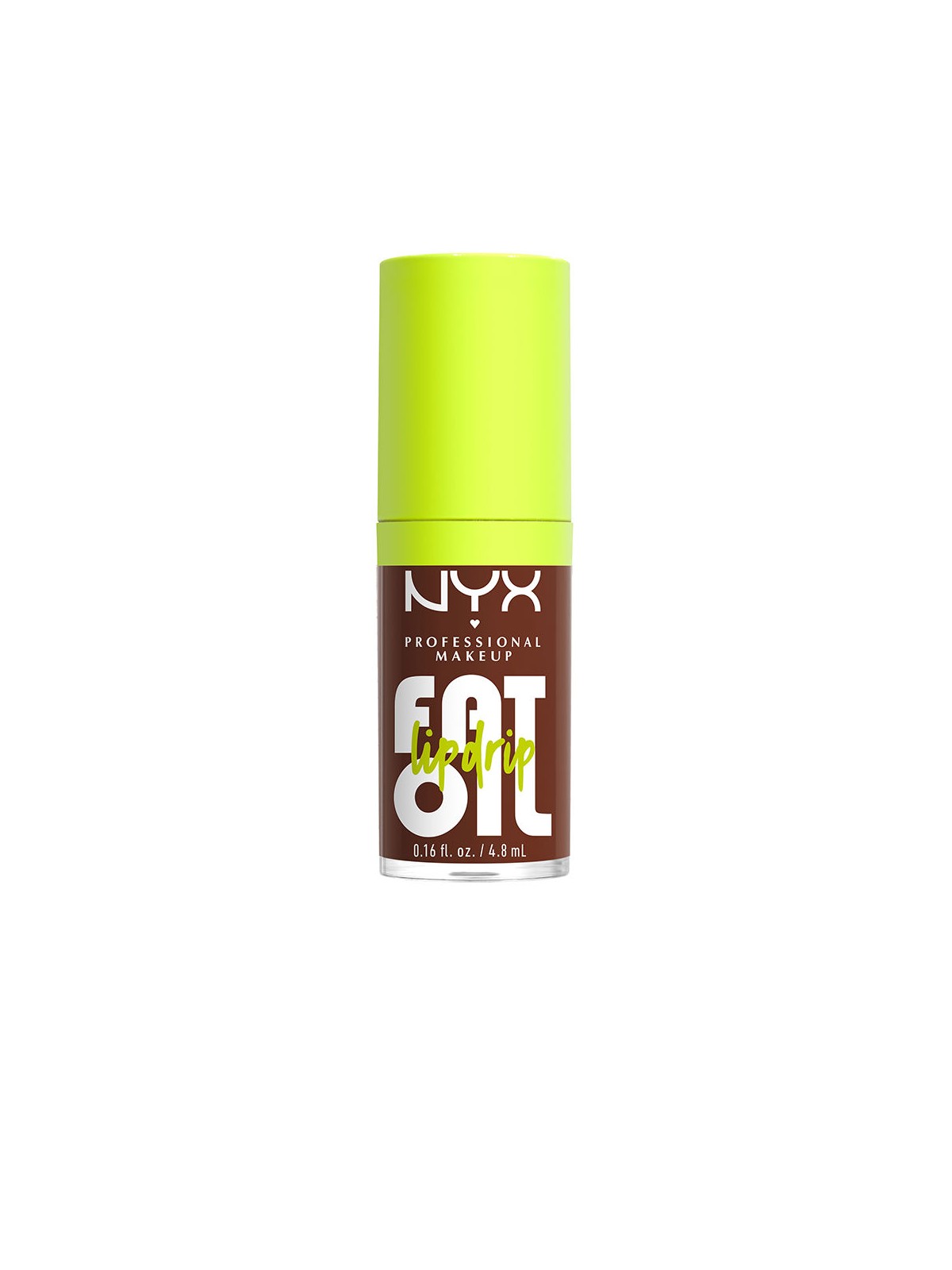 Nyx Professional Make Up FAT OIL lip drip n.Livin The Cream 4,8ml unisex