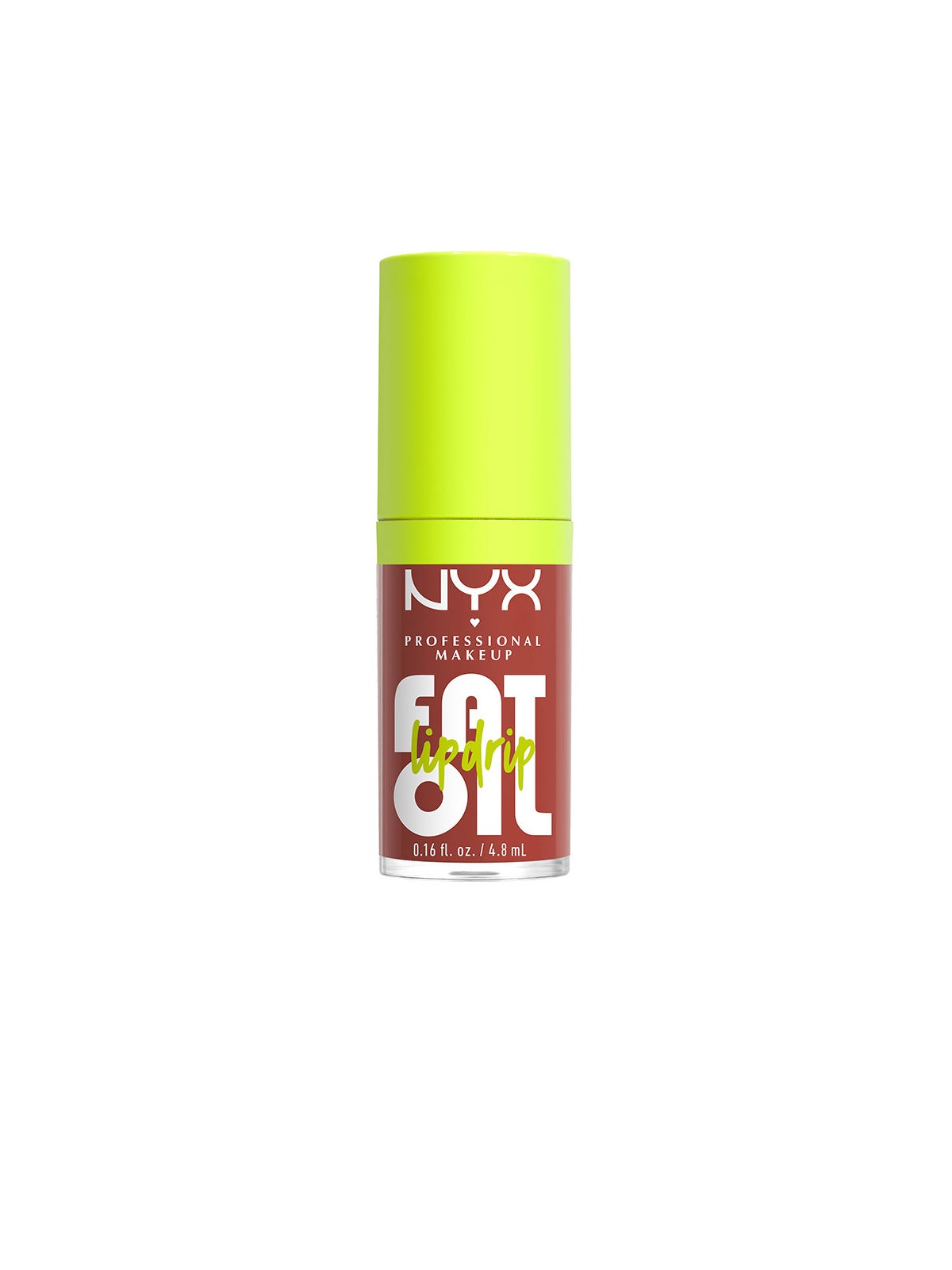 Nyx Professional Make Up FAT OIL lip drip n.Splash Of Cream 4.8ml unisex