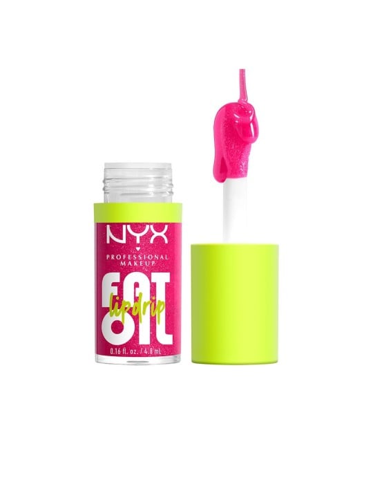 Nyx Professional Make Up FAT OIL lip drip n.supermodel 4,8ml unisex