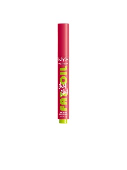 Nyx Professional Make Up FAT OIL SLICK CLICK balsamo labbra lucido n.double tap 2gr unisex