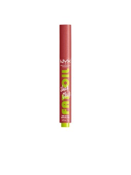 Nyx Professional Make Up FAT OIL SLICK CLICK balsamo labbra lucido n.non serve il filtro 2gr unisex