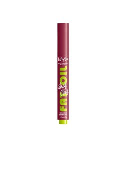 Nyx Professional Make Up FAT OIL SLICK CLICK balsamo labbra lucido n.thats major 2gr unisex