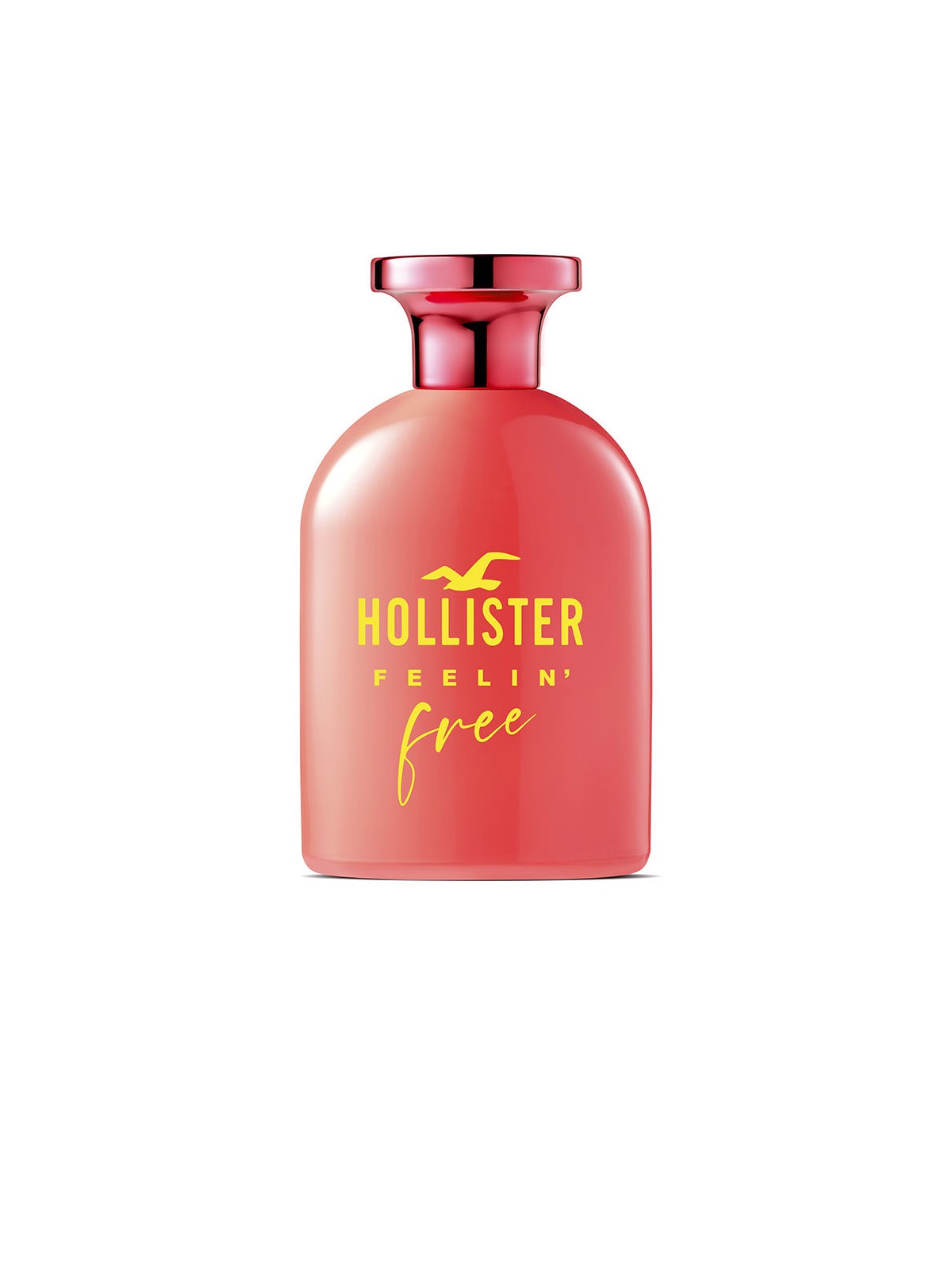 Hollister FEELIN' FREE FOR HER eau de parfum vapo 100ml donna