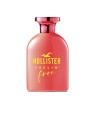 Hollister FEELIN' FREE FOR HER eau de parfum vapo 100ml donna
