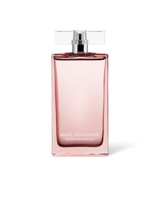 Angel Schlesser FEMME NATURELLE ROSE eau de toilette vapo 100ml donna