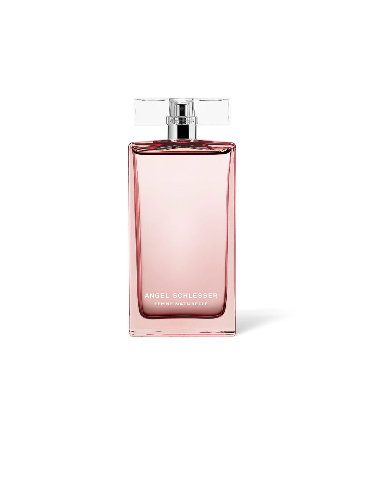 Angel Schlesser FEMME NATURELLE ROSE eau de toilette vapo 100ml donna