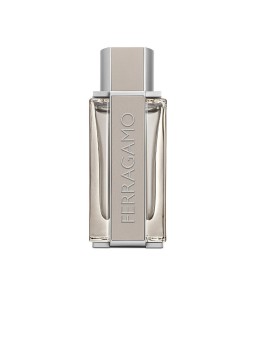 Salvatore Ferragamo FERRAGAMO BRIGHT LEATHER MEN eau de toilette vapo 100ml unisex