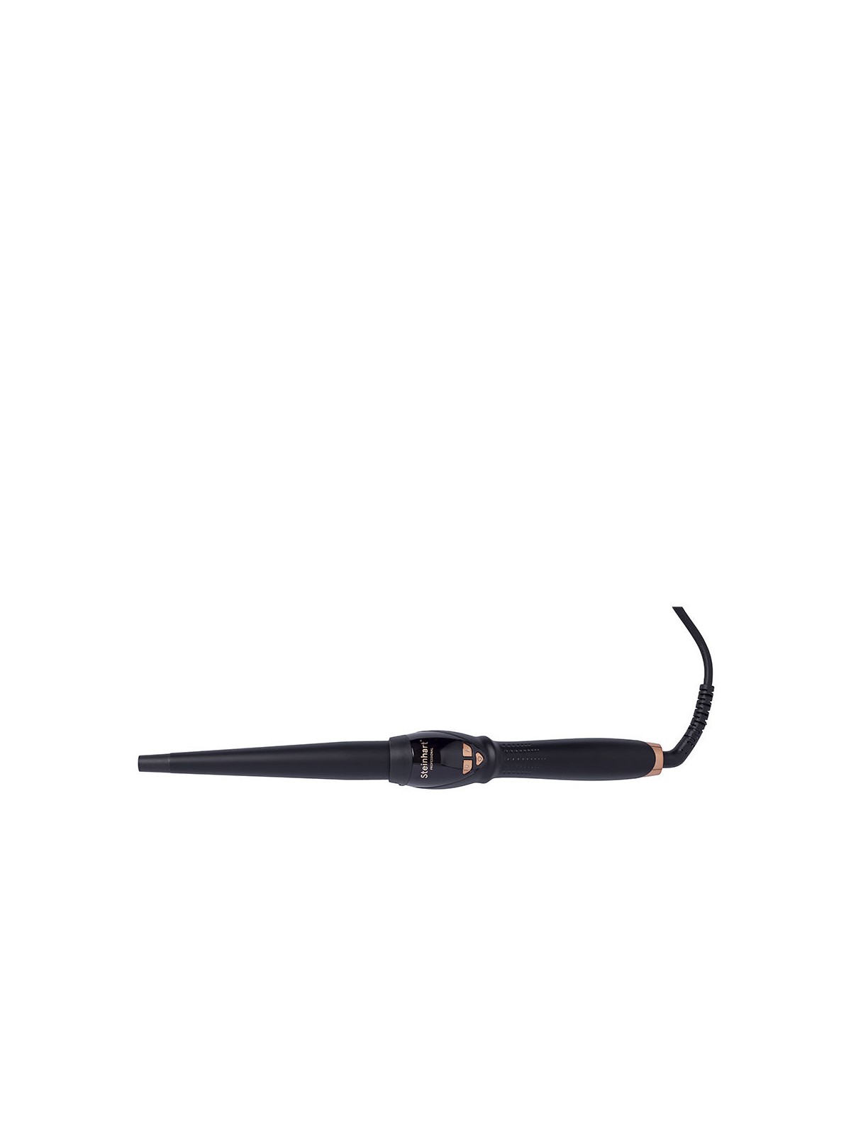Steinhart Ferro arricciacapelli conico in ceramica-tourmalina STEINHART 13-25 mm 1 pezzo unisex