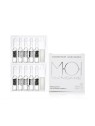 Moi Fiale viso all'acido glicolico 10 x 2ml unisex