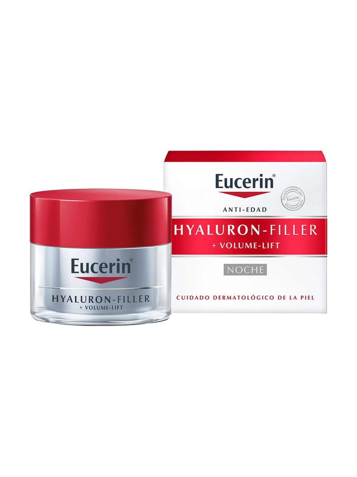 Eucerin FILLER ALL'ACIDO IALURONICO + effetto volumizzante notte 50ml unisex