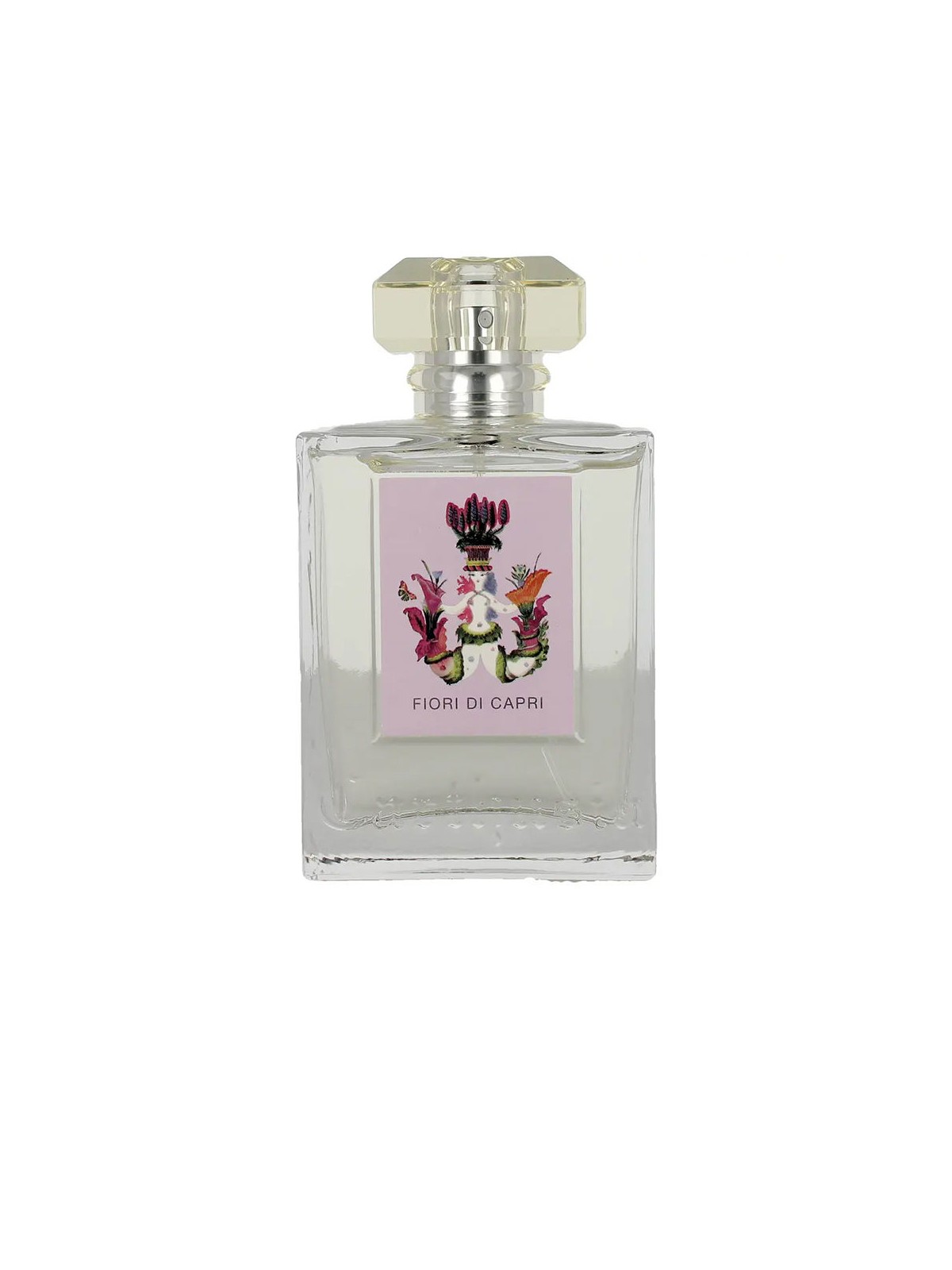 Carthusia FIORI DI CAPRI eau de parfum vapo 100ml unisex