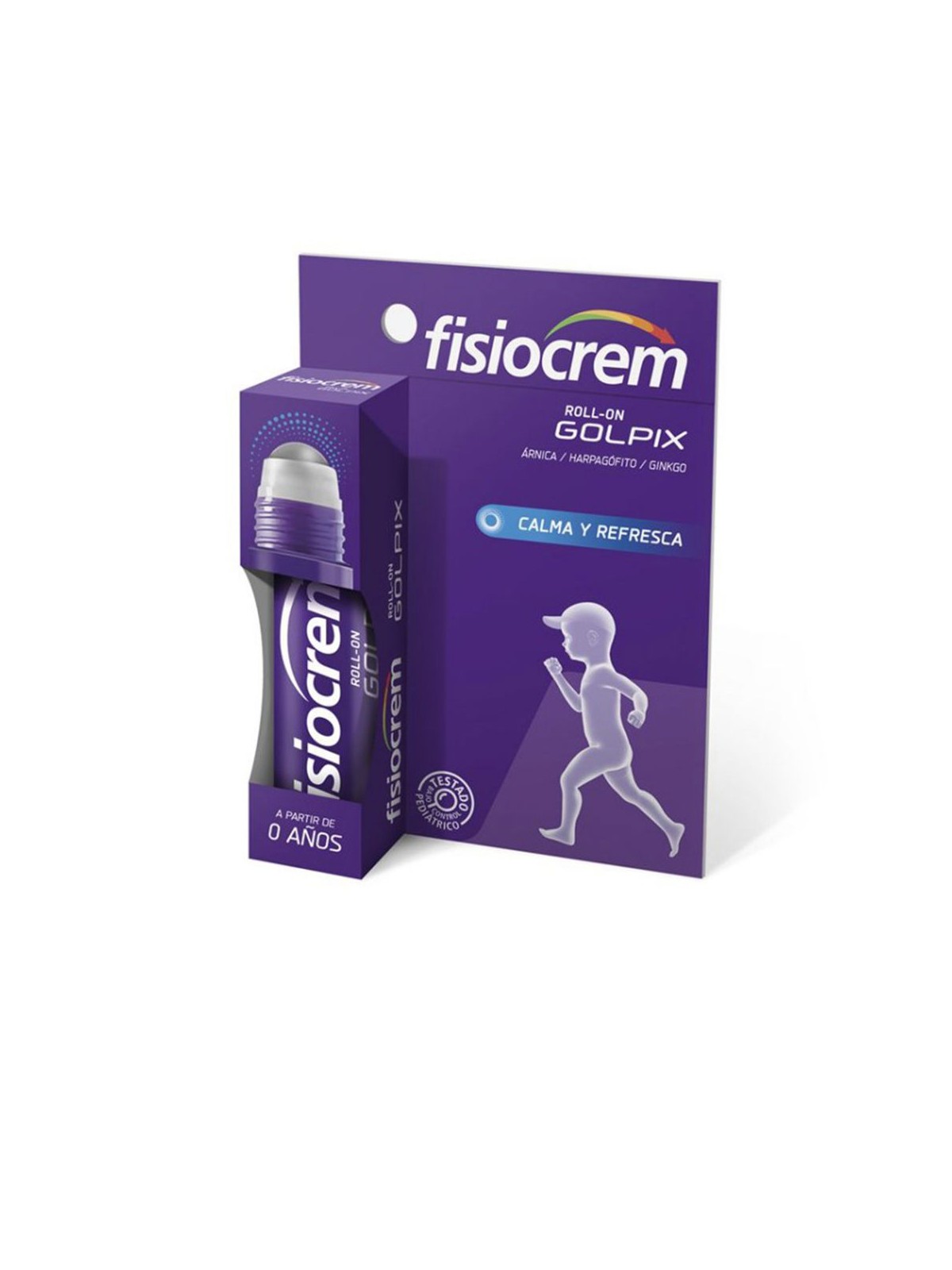 Fisiocrem FISIOCREM GOLPIX roll-on 15ml unisex