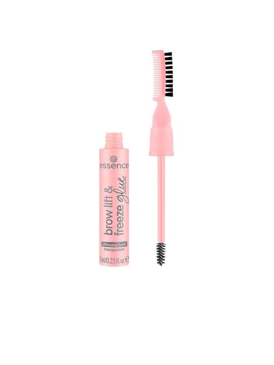 Essence Fissatore trasparente per sopracciglia BROW LIFT & FREEZE 7ml unisex