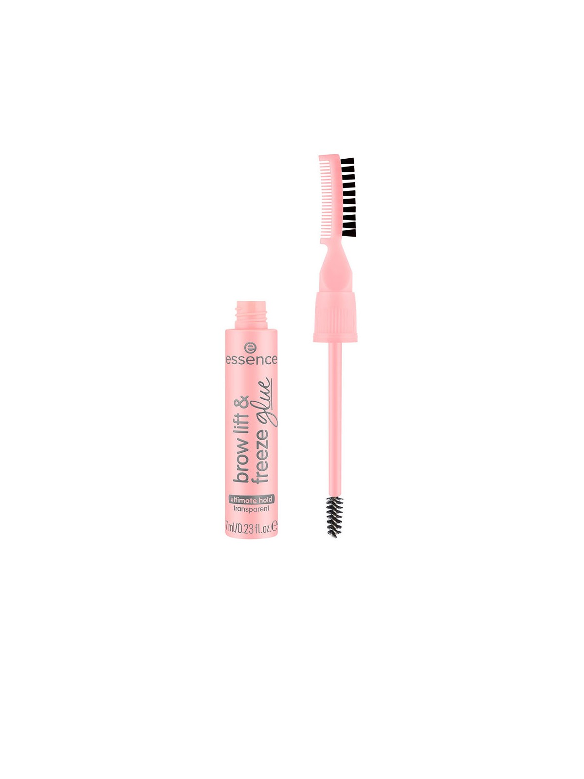 Essence Fissatore trasparente per sopracciglia BROW LIFT & FREEZE 7ml unisex