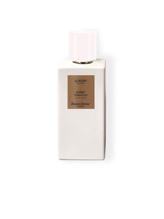 Alvarez Gomez Flacone di caramelle al tabacco dolce di lusso, eau de parfum vapo 100ml donna