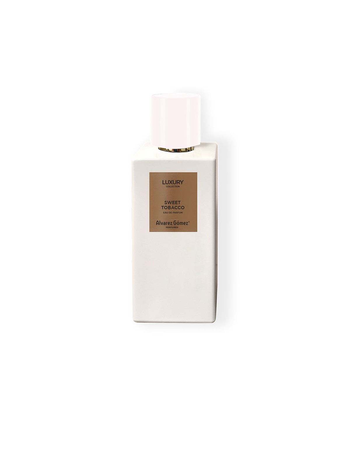 Alvarez Gomez Flacone di caramelle al tabacco dolce di lusso, eau de parfum vapo 100ml donna