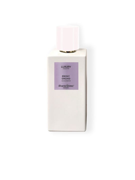 Alvarez Gomez Flacone di lussuosa orchidea ebano, eau de parfum, 100ml donna