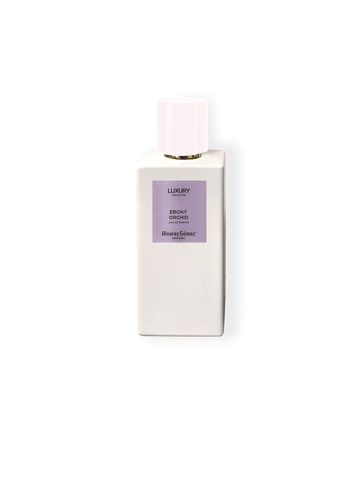 Alvarez Gomez Flacone di lussuosa orchidea ebano, eau de parfum, 100ml donna