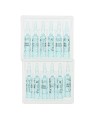 Salerm Flaconi con coperchiogrigio, 12 x 5ml unisex
