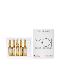 Moi FLASH PRE-MAKE UP fiale dermotension 10 x 2ml unisex