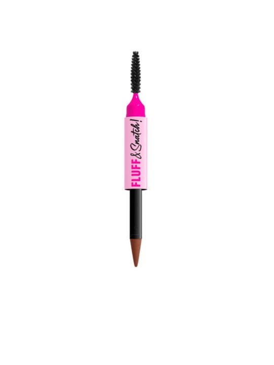 Nyx Professional Make Up FLUFF & SNATCH! Penna per sopracciglia in polvere n.03 1gr unisex
