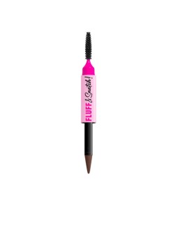 Nyx Professional Make Up FLUFF & SNATCH! Penna per sopracciglia in polvere n.05 1gr unisex