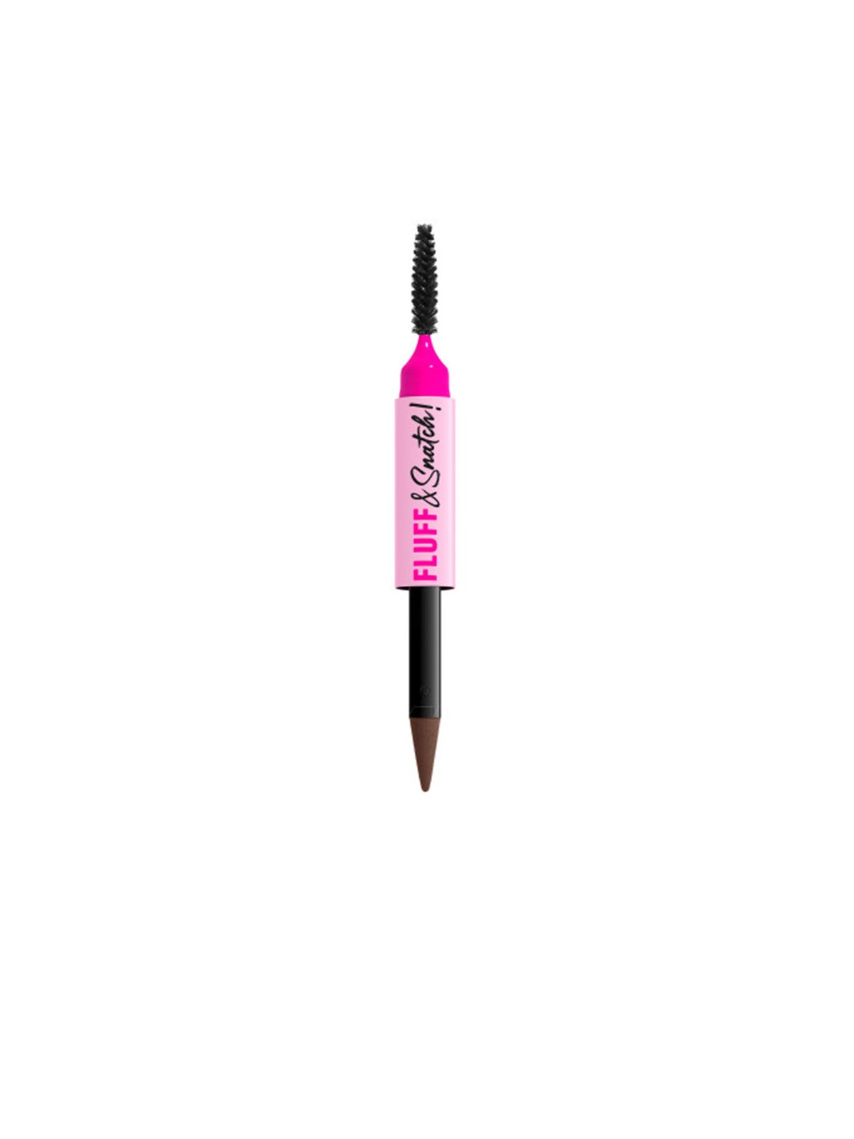 Nyx Professional Make Up FLUFF & SNATCH! Penna per sopracciglia in polvere n.05 1gr unisex