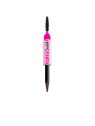 Nyx Professional Make Up FLUFF & SNATCH! Penna per sopracciglia in polvere n.05 1gr unisex