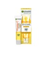 Garnier Fluido antimacchie alla vitamina C SPF50+ n.invisibile 40ml donna