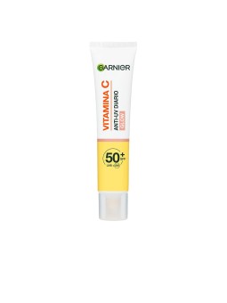 Garnier Fluido antimacchie alla vitamina C SPF50+ n.luminosità 40ml donna
